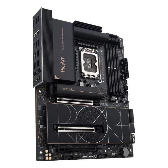 Picture of Asus ProArt Z890-Creator WiFi Intel LGA1851 ATX Motherboard