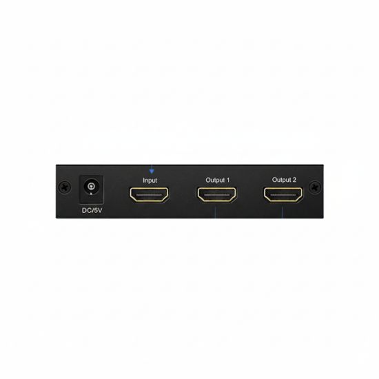 Picture of UGREEN 1x 2 HDMI Splitter 4K 30Hz 3D – Black