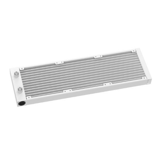 Picture of DeepCool LM360 ARGB 360mm AIO CPU Liquid Cooler - White