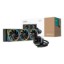 Picture of DeepCool LM360 ARGB 360mm AIO CPU Liquid Cooler - Black