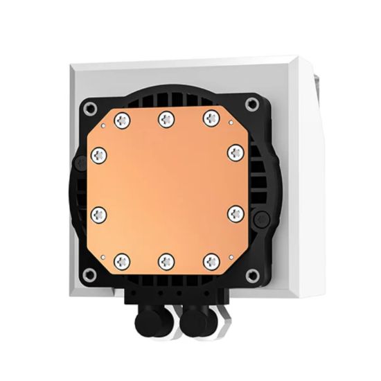 Picture of DeepCool LM240 ARGB 240mm AiO CPU Liquid Cooler - White