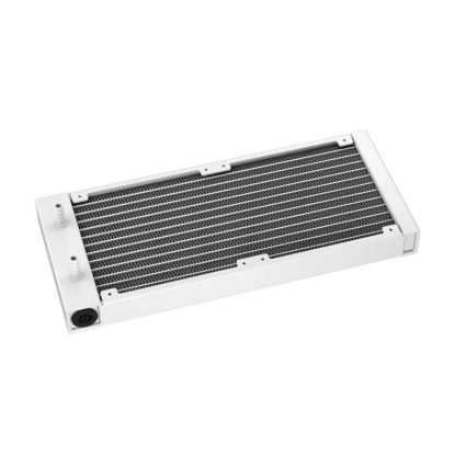 Picture of DeepCool LM240 ARGB 240mm AiO CPU Liquid Cooler - White