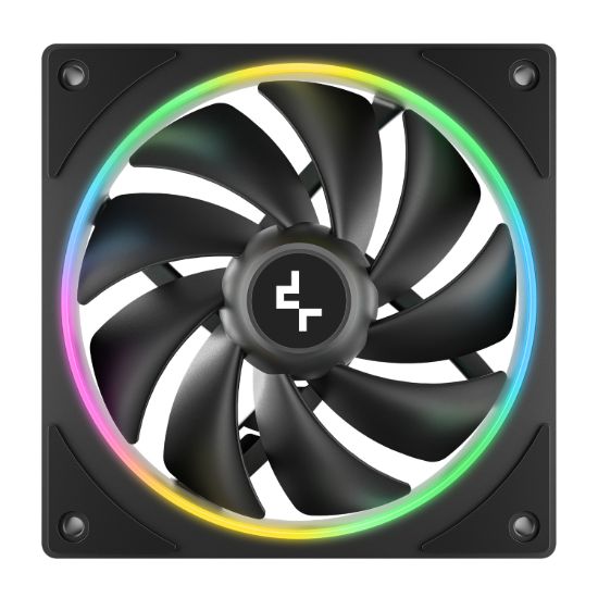 Picture of DeepCool FL12 SE 120mm ARGB PWM Fan - Black