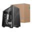 Picture of DeepCool CH370 Micro-ATX Gaming Chassis - Black