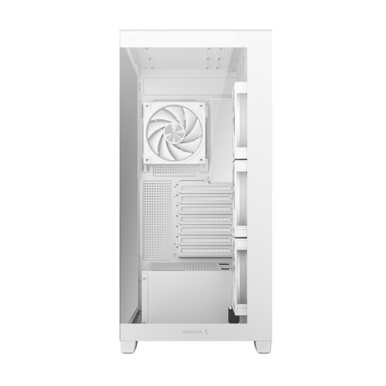 Picture of DeepCool CG580 4F V2 ARGB ATX Gaming Chassis – White