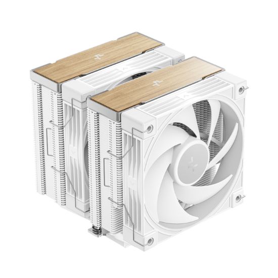 Picture of DeepCool AK620 G2 120mm CPU Air Cooler - White