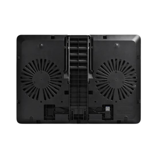 Picture of DeepCool U PAL Dual Fan Notebook Cooling Stand