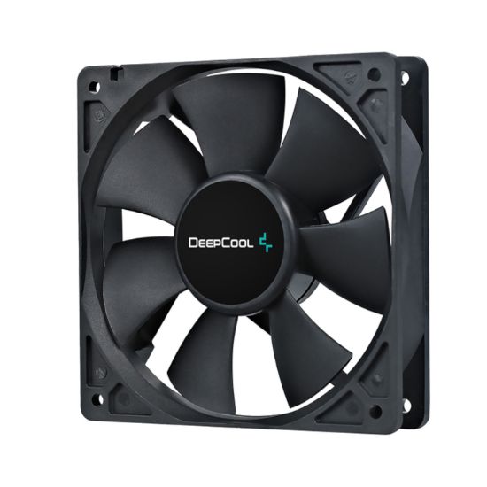 Picture of DeepCool XFAN 120mm Case Fan - Black