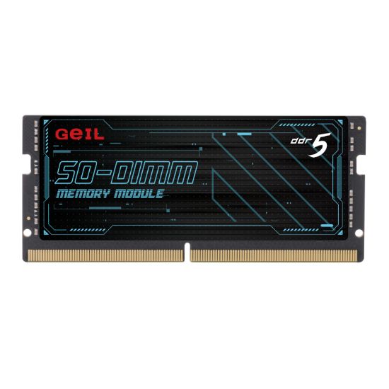 Picture of GeIL Pristine 16GB DDR5 5600MHz Notebook Memory