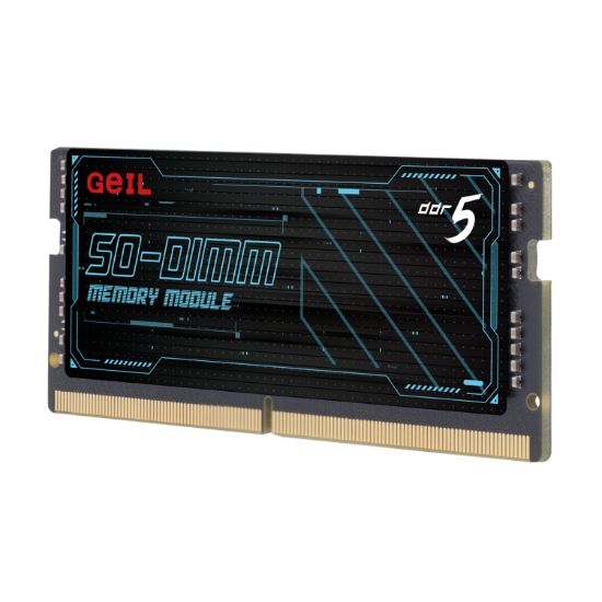 Picture of GeIL Pristine 16GB DDR5 4800MHz Notebook Memory
