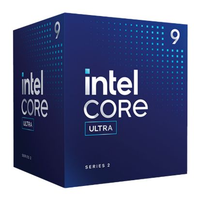 Picture of Intel® Core™ Ultra 9 285 LGA1851 2.50GHz 24-Core CPU