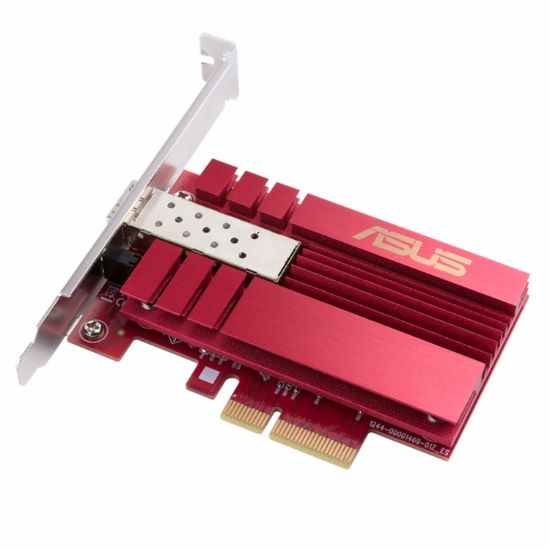 Picture of ASUS XG-C100F 10G PCIe Fibre Adapter