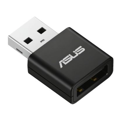 Picture of ASUS Tri-band Wi-Fi 7 Nano USB Adapter - Bluetooth Compatible