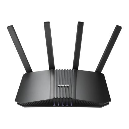 Picture of ASUS RT-BE82U Wi-Fi 7 Dual-Band 2.5GbE Router - Black