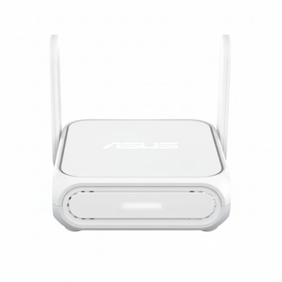 Picture of ASUS Go Wi-Fi 7 Dual-Band Travel Router with 5G - White