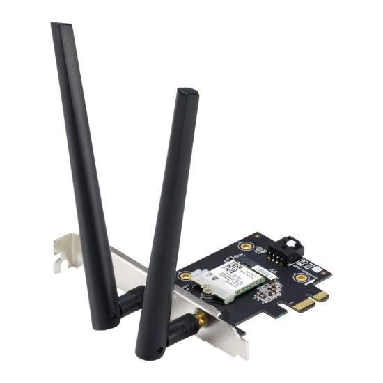 Picture of ASUS AX1800 Wi-Fi 6 Dual-Band PCIe Adapter