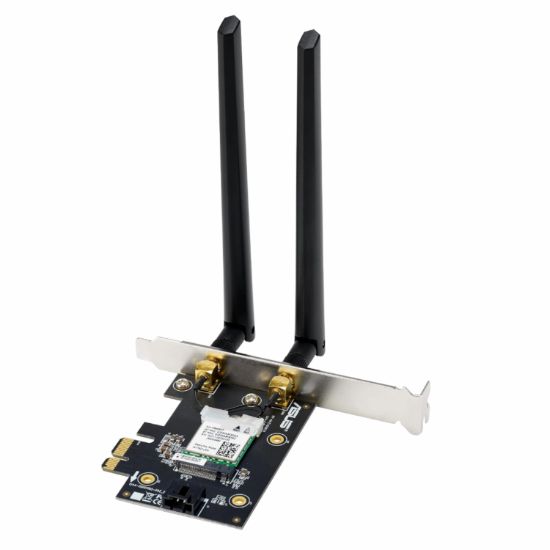 Picture of ASUS AX1800 Wi-Fi 6 Dual-Band PCIe Adapter