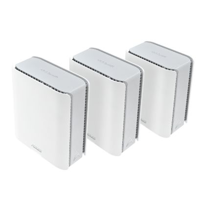 Picture of ASUS ZenWiFi BT10 Wi-Fi 7 Tri-Band 10G AiMesh Router Node (3-Pack) – White