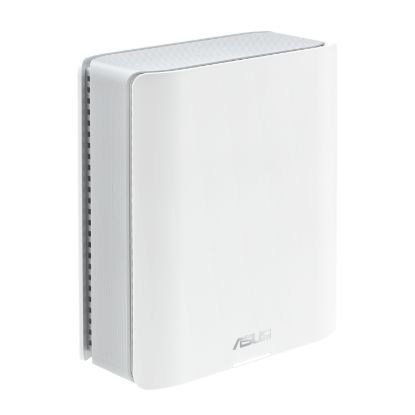 Picture of ASUS ZenWiFi BT10 Wi-Fi 7 Tri-Band 10G AiMesh Router Node (1-Pack) – White