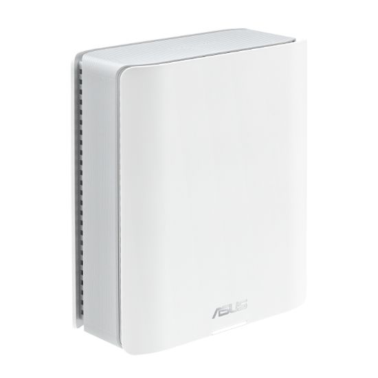 Picture of ASUS ZenWiFi BT10 Wi-Fi 7 Tri-Band 10G AiMesh Router Node (1-Pack) – White