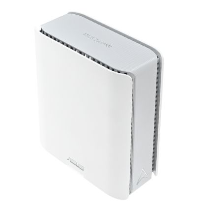 Picture of ASUS ZenWiFi BT10 Wi-Fi 7 Tri-Band 10G AiMesh Router Node (1-Pack) – White