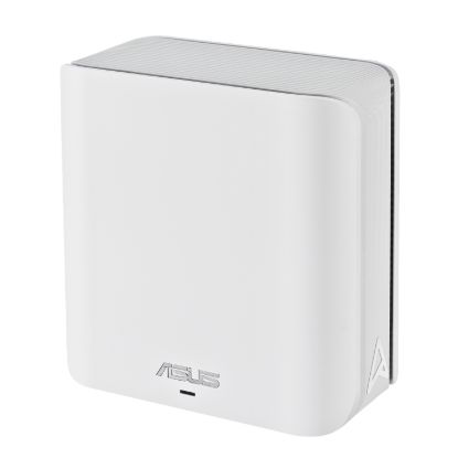 Picture of ASUS ZenWiFi BD4 Wi-Fi 7 Dual-Band 2.5G AiMesh Router Node (1-Pack)-White