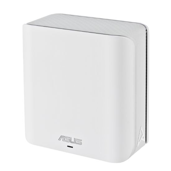 Picture of ASUS ZenWiFi BD4 Wi-Fi 7 Dual-Band 2.5G AiMesh Router Node (1-Pack)-White