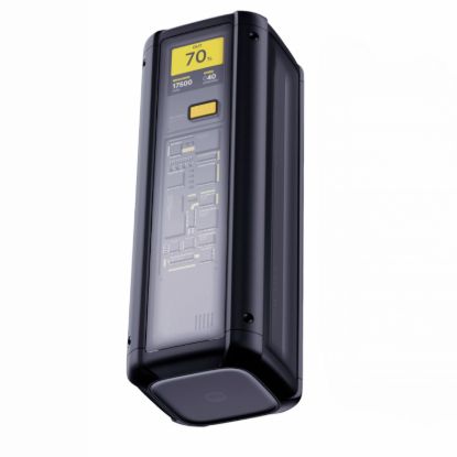 Picture of Xiaomi 212W Fast Charge Power Bank 25000mAh – Black