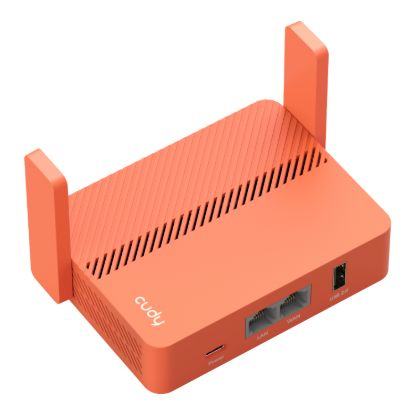 Picture of Cudy AC1200 Wi-Fi Mini VPN Router (TR1200)