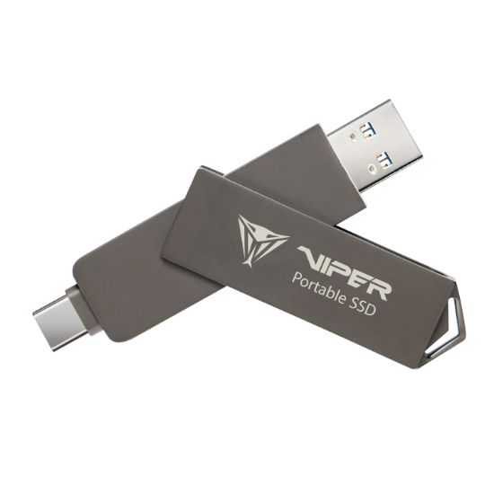 Picture of Patriot PVP30 2TB Duo Compact External Portable SSD