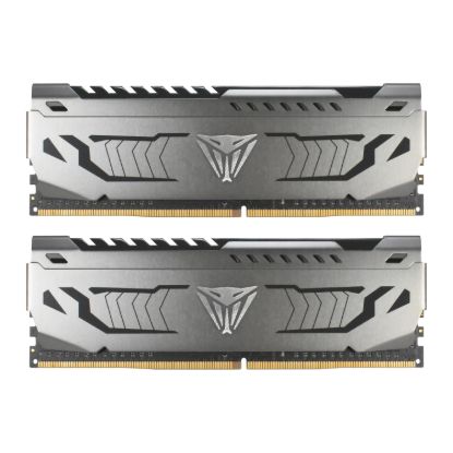 Picture of Patriot Viper Steel 64GB DDR4 3600MHz Gaming Desktop Memory Kit