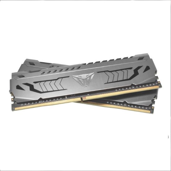 Picture of Patriot Viper Steel 64GB DDR4 3600MHz Gaming Desktop Memory Kit