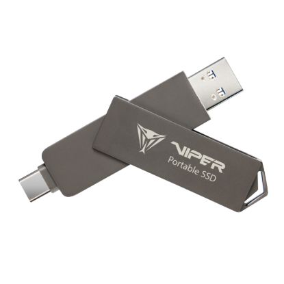 Picture of Patriot PVP30 1TB Duo Compact External Portable SSD