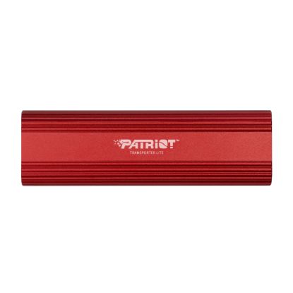 Picture of Patriot Transporter Lite 2TB USB3.2 Type-C External Portable SSD - Red