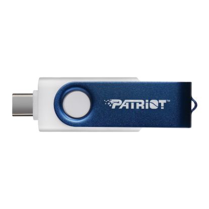 Picture of Patriot Xporter X550 32GB USB3.2 Swing Type A to Type-C Flash Drive