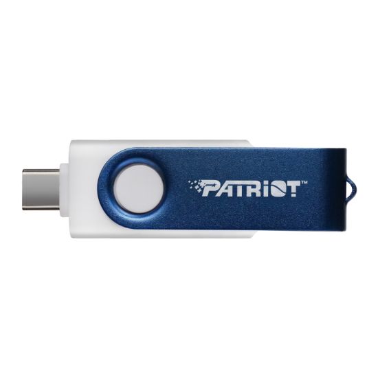 Picture of Patriot Xporter X550 32GB USB3.2 Swing Type A to Type-C Flash Drive