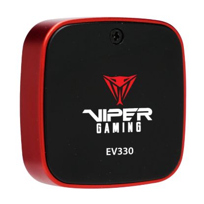 Picture of Patriot EV330 PCIe M.2 2230 USB 3.2 Gen2 SSD Enclosure - Black