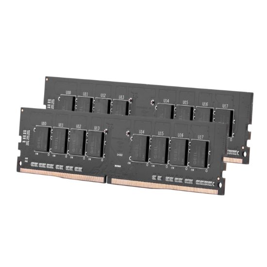 Picture of GeIL Pristine 32GB DDR4 3200MHz Desktop Memory Kit (16G x 2)