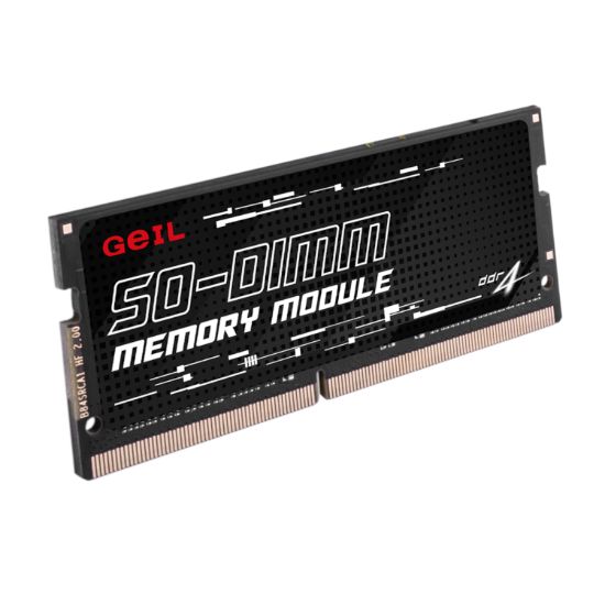 Picture of GeIL Pristine 8GB DDR4 3200MHz Notebook Memory