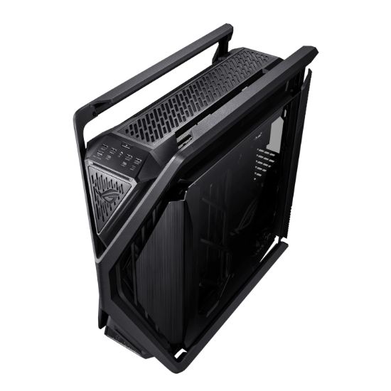 Picture of Asus ROG Hyperion GR701 E-ATX ARGB Gaming Chassis - Black