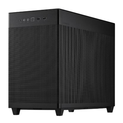 Picture of Asus Prime AP201 Mesh MicroATX Chassis - Black