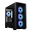 Picture of Asus A23 PLUS ARGB Micro-ATX Gaming Chassis - Black