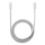 Picture of Xiaomi 6A Braided USB Type-C to USB Type-C Cable (1m) - White