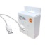 Picture of Xiaomi 3A USB-A to USB Type-C Cable 1M - White