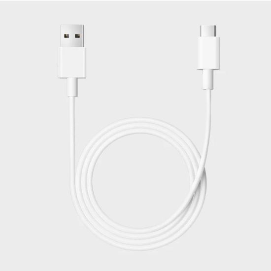 Picture of Xiaomi 3A USB-A to USB Type-C Cable 1M - White
