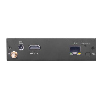 Picture of Giada DN83 Rockchip RK3528A LPDDR4 Fanless Arm Player