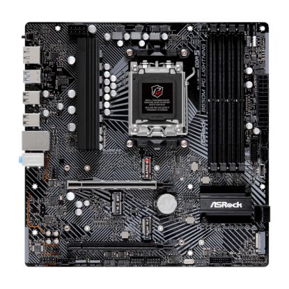 Picture of ASRock B650M PG Lightning AMD AM5 Micro ATX Motherboard