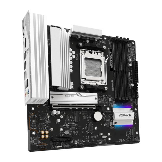 Picture of ASRock A620AM Pro RS AM5 M-ATX Motherboard