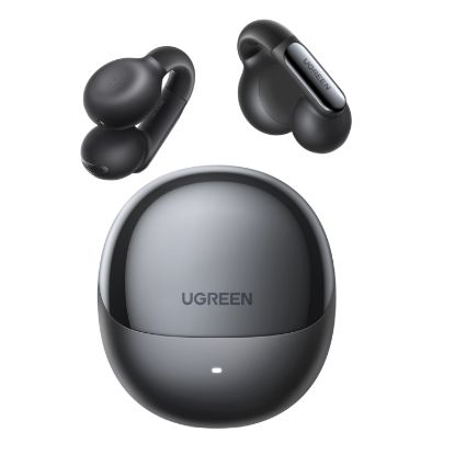 Picture of UGREEN HiTune S5 Open-Ear TWS Earbuds–Black
