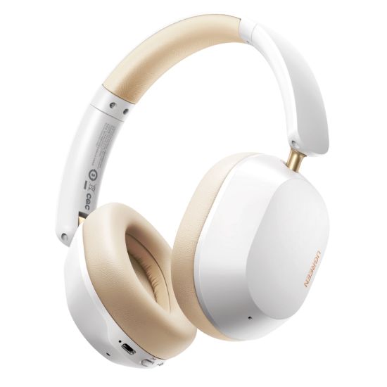 Picture of UGREEN HiTune Max 5C Hybrid ANC Headphones–White